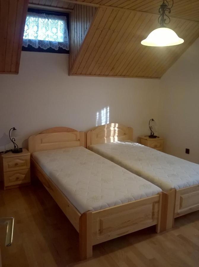 Zenith Apartman Gárdony Eksteriør bilde
