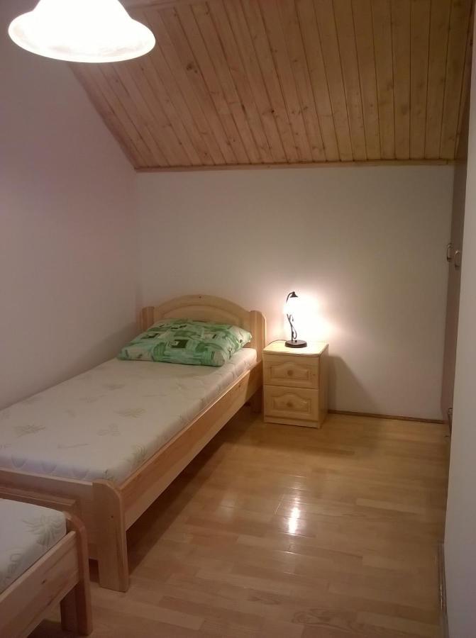 Zenith Apartman Gárdony Eksteriør bilde